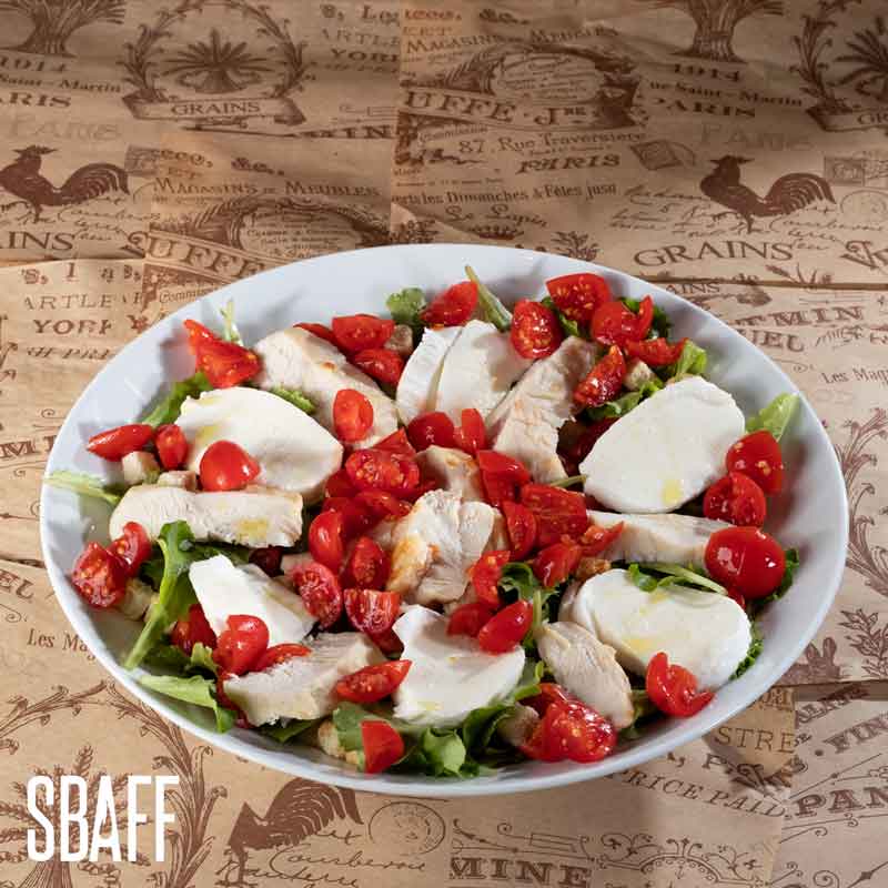 Sbaff salad