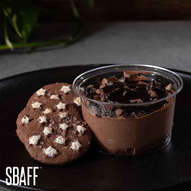 Goloso al cioccolato - SBAFF